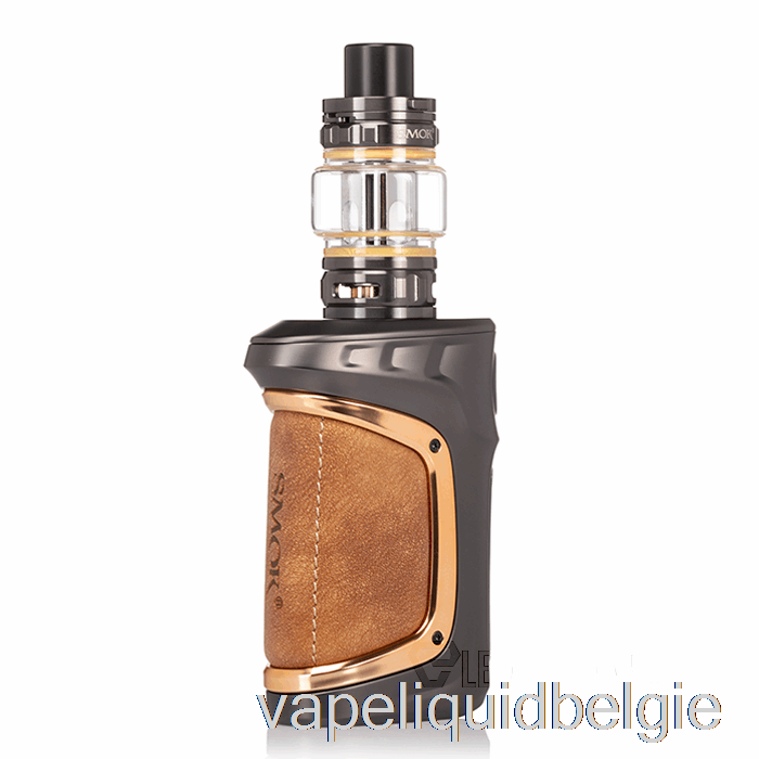 Vape Vloeibare Smok Mag-18 230w Starterkit Gunmetal Goud